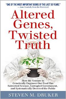 Altered Genes, Twisted Truth