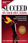 Succeed on Your Own Terms