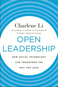 Open Leadership