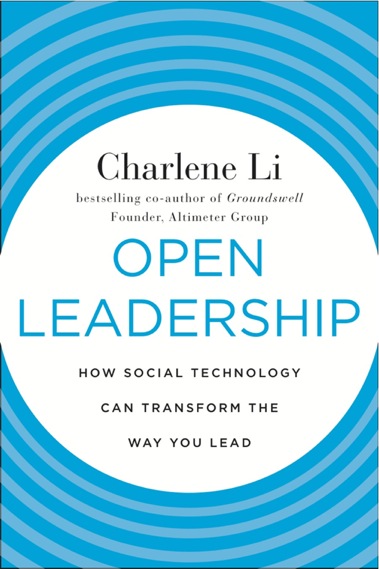 Open Leadership