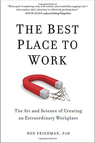The Best Place to Work