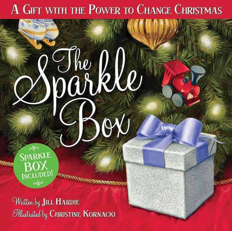 The Sparkle Box by Jill Hardie