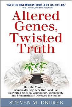 Altered Genes, Twisted Truth