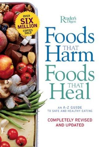 Foods That Harm Foods That Heal